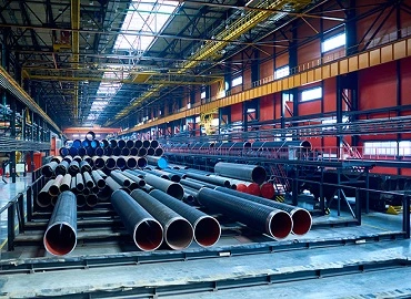 Steel Manufacturing post thumbnail