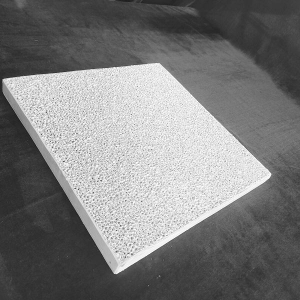 FILTER;CERAMIC FOAM FILTER, 40PP1,584MM,584MM,50MM,WITH SAFESEAL PLUS GASKET - Image 2