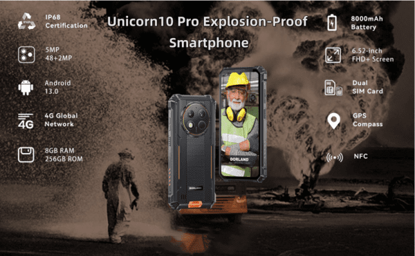 UNICORN10 PRO - UNICORN10 SMARTPHONE
