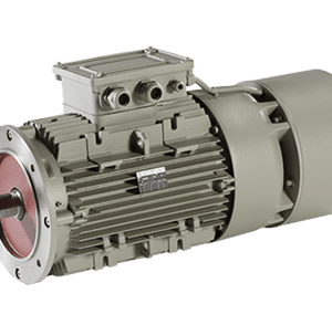 ELECTRO ADDA C2A132S FECCL 4P MODEL:SERIES M4C