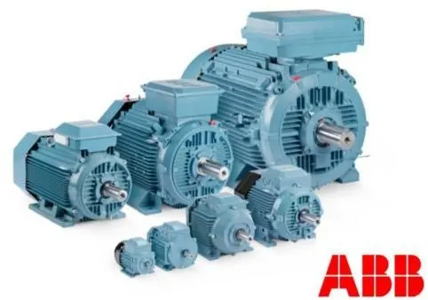 abb motor distributor